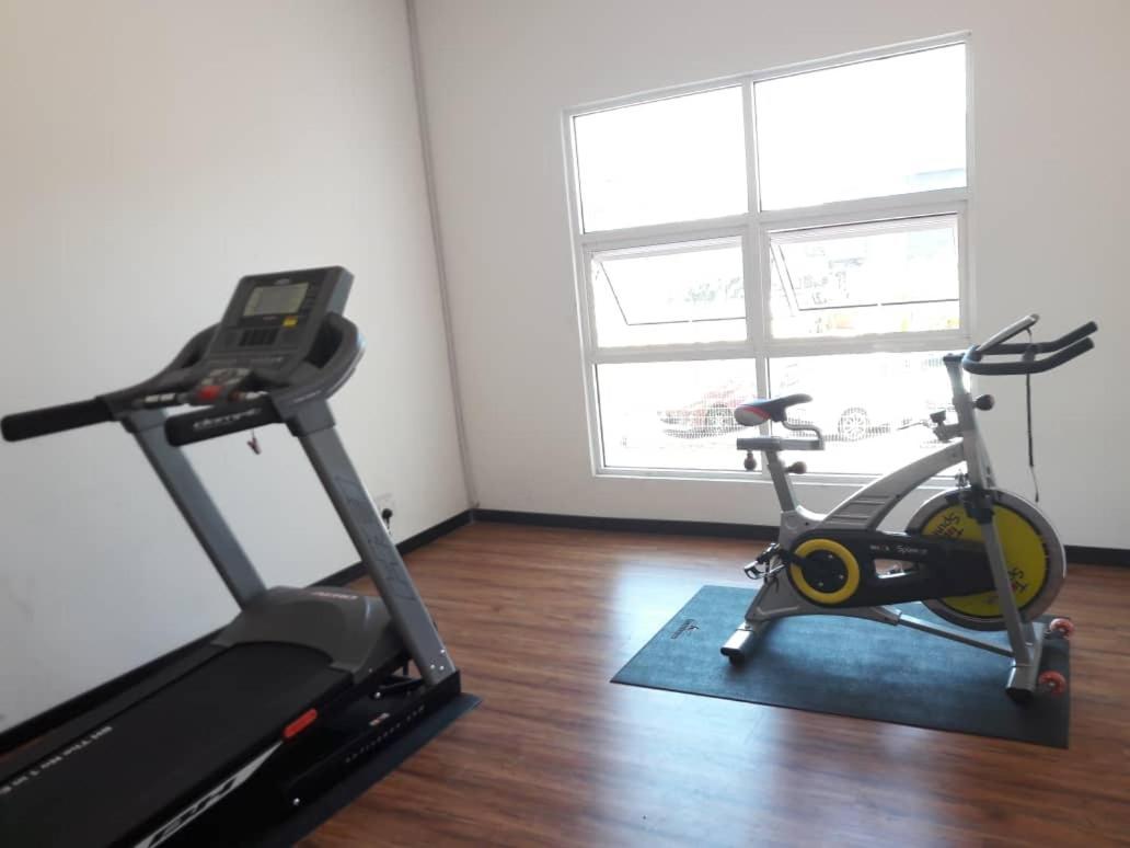Risqi Apartment 2 Bedroom Wakaf Che Yeh Kota Bharu Ngoại thất bức ảnh