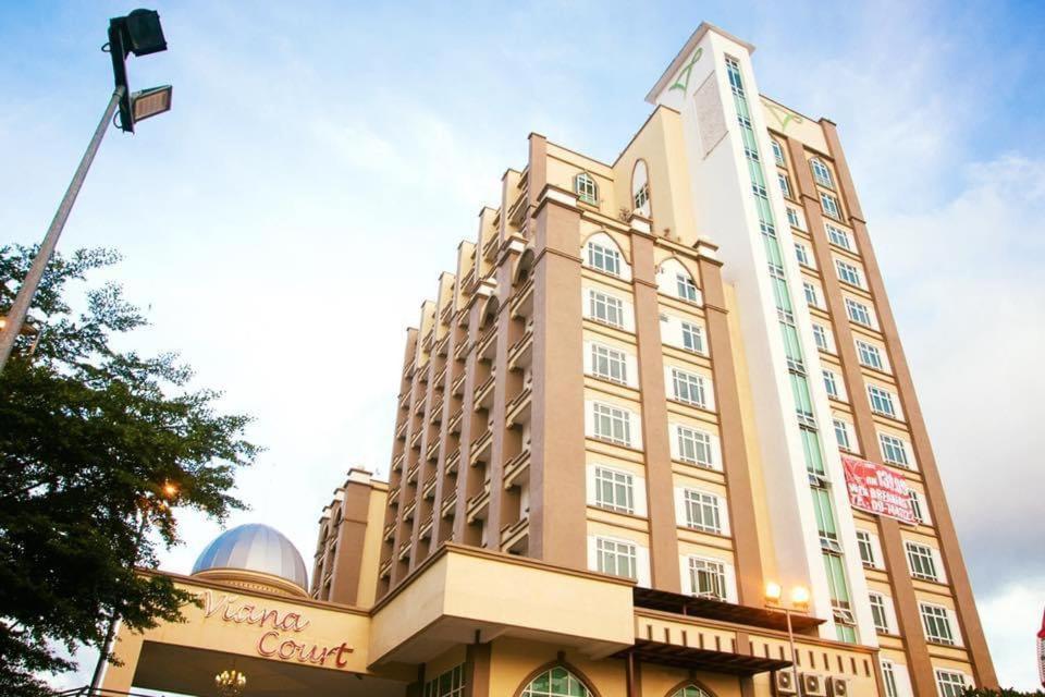 Risqi Apartment 2 Bedroom Wakaf Che Yeh Kota Bharu Ngoại thất bức ảnh