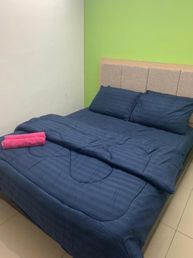 Risqi Apartment 2 Bedroom Wakaf Che Yeh Kota Bharu Ngoại thất bức ảnh
