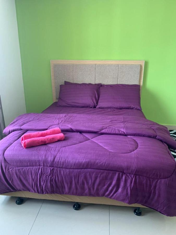 Risqi Apartment 2 Bedroom Wakaf Che Yeh Kota Bharu Ngoại thất bức ảnh